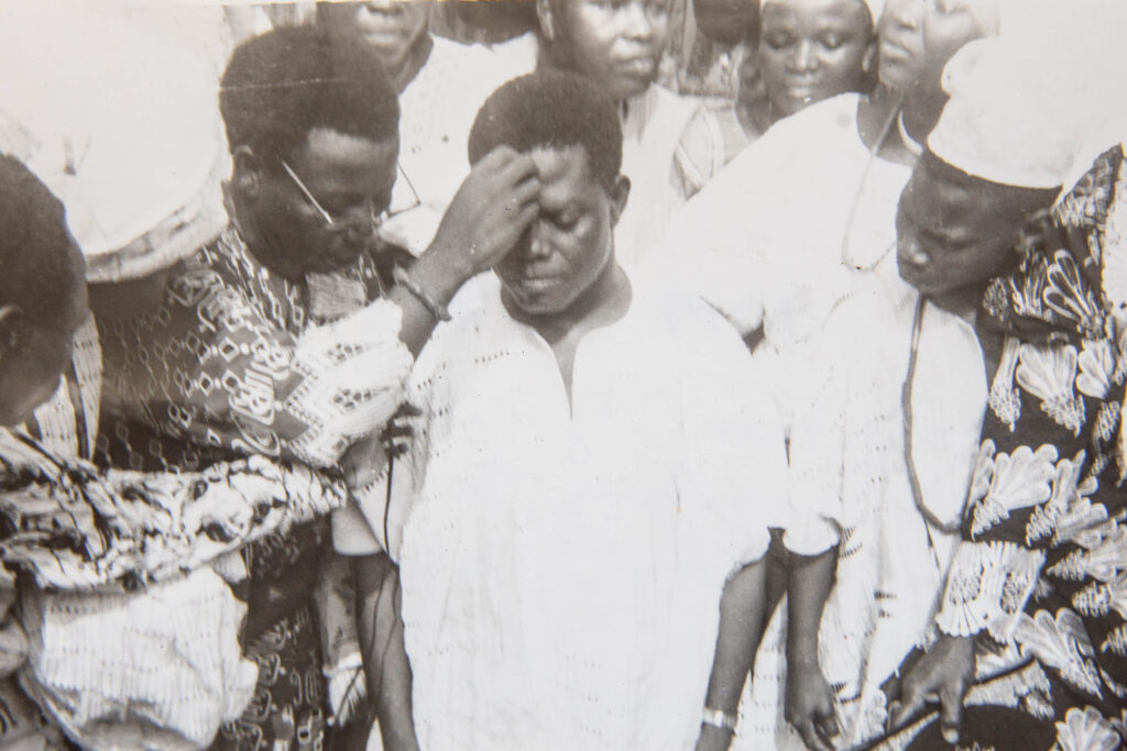 BISI AKANDE IN THE HISTORY OF ILA-ORANGUN BISI AKANDE IN THE HISTORY OF ILA-ORANGUN: Installation Rituals As The Asiwaju of Ila Orangun